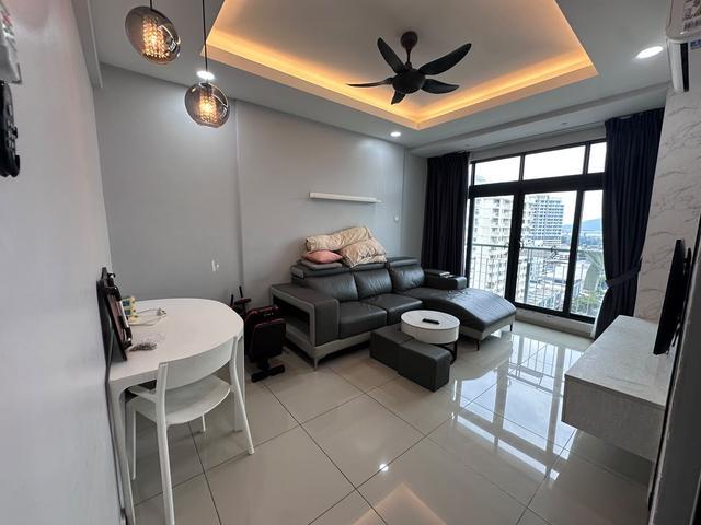 Condominium for rent in Georgetown, Penang