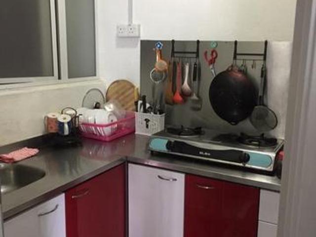 Condominium for rent in Barat Daya, George Town