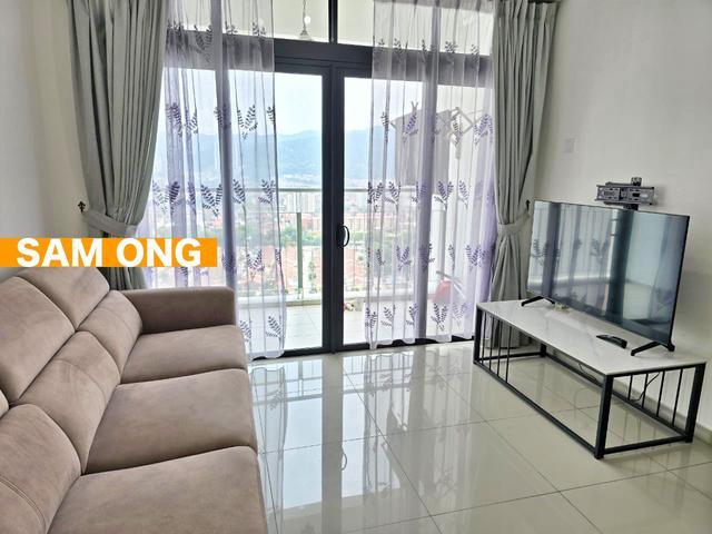 Condominium for rent in Georgetown, Penang