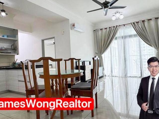 Condominium for rent in Barat Daya, George Town