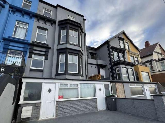 Apartment for rent in Foxhall, Blackpool