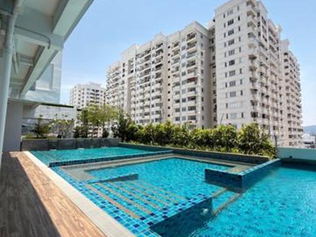 Condominium for sale in Georgetown, Penang