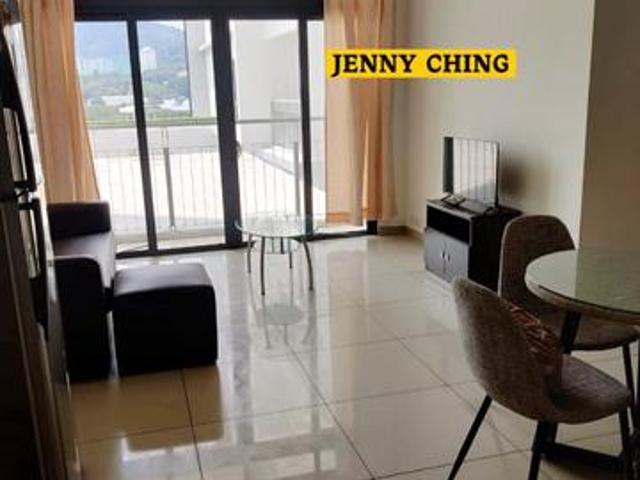 Condominium for rent in Georgetown, Penang