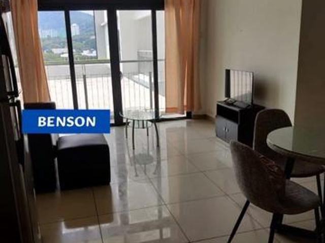 Condominium for rent in Georgetown, Penang