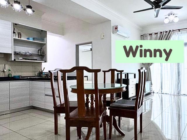 Condominium for rent in Georgetown, Penang