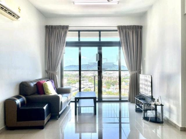Condominium for rent in Georgetown, Penang