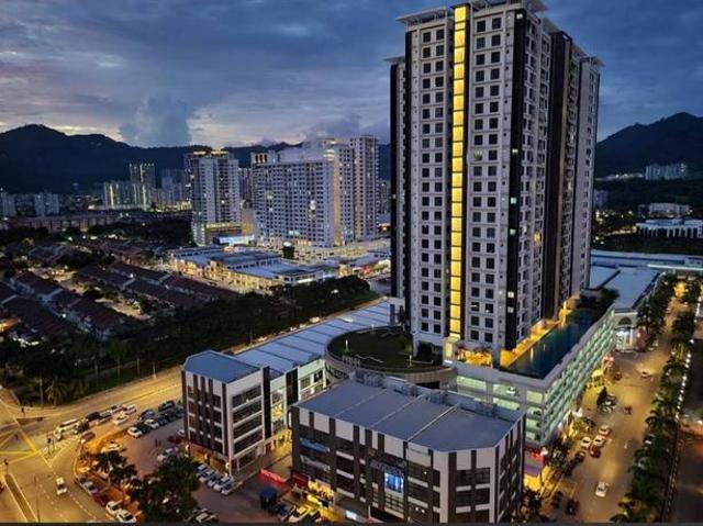 Condominium for sale in Georgetown, Penang