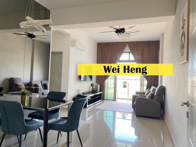 Condominium for rent in Georgetown, Penang