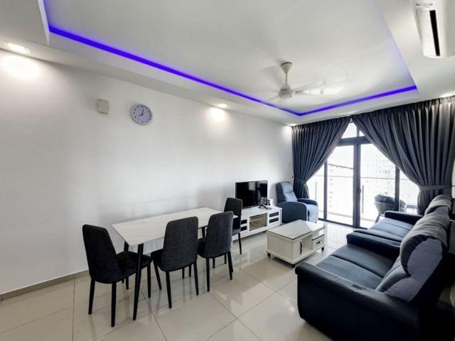 Apartment for rent in Georgetown, Penang