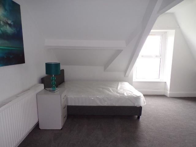 Studio for rent in Mount Pleasant, Swansea