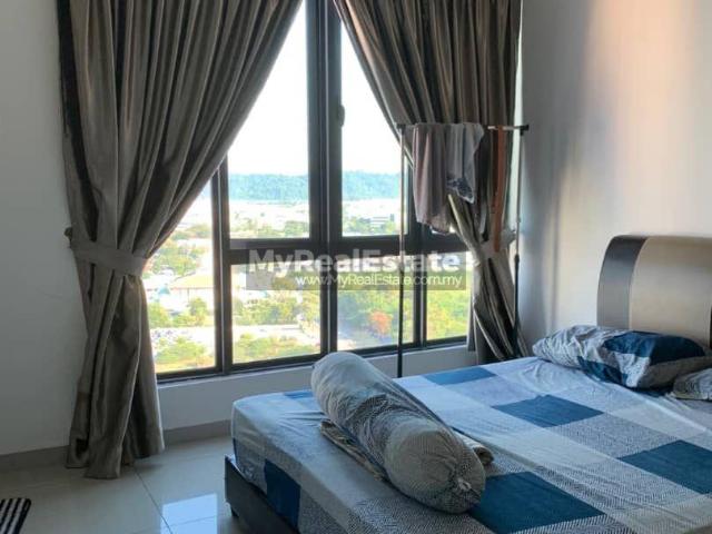 Apartment for rent in Georgetown, Penang