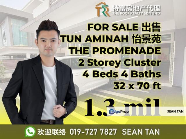 House for sale in Bukit Ledang, Johor