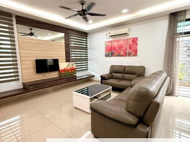 House for sale in Bukit Ledang, Johor