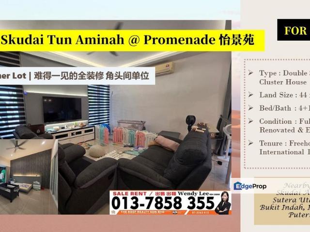 House for sale in Bukit Ledang, Johor
