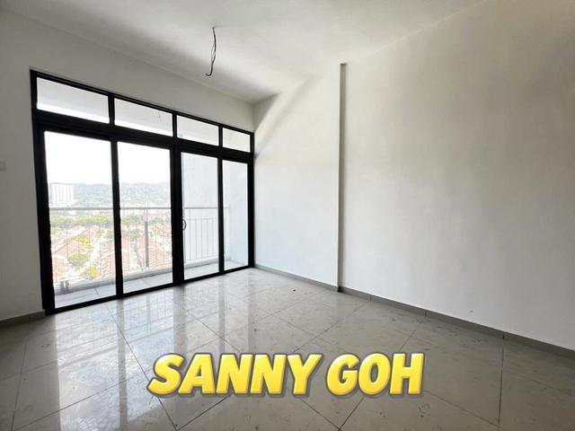 Condominium for sale in Barat Daya, George Town