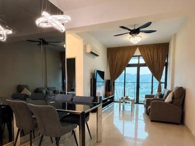 Condominium for rent in Georgetown, Penang