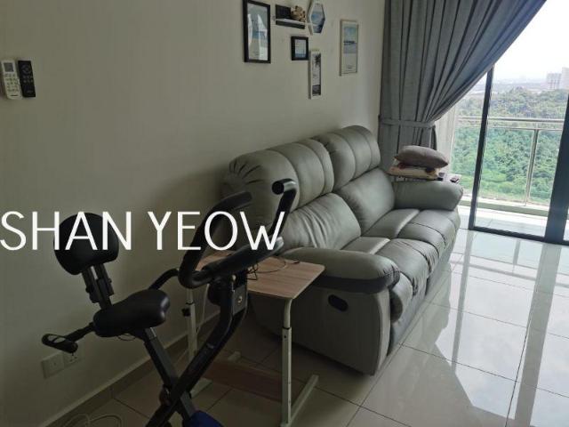 Apartment for rent in Wellesley, Penang
