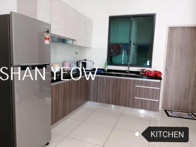 Apartment for rent in Wellesley, Penang