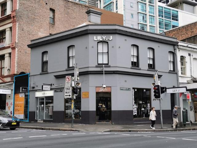 Retail for rent in Chinatown, Sydney