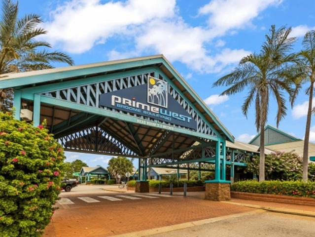 Retail for rent in Broome, Western Australia