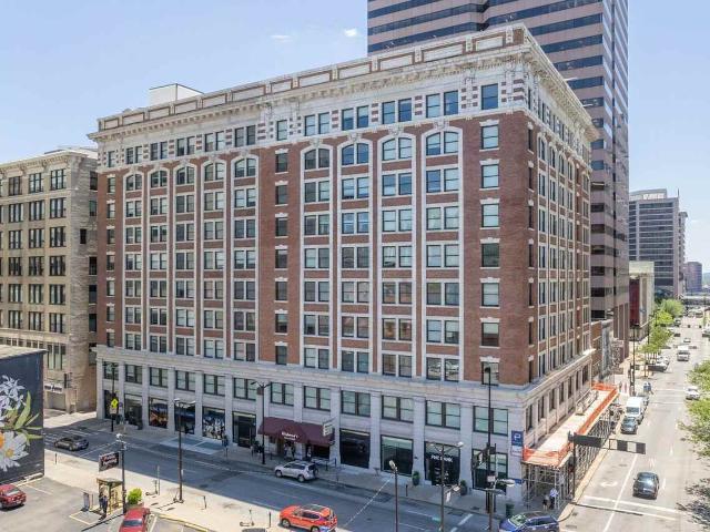 Apartment for rent in Vine Street Business District, Cincinnati
