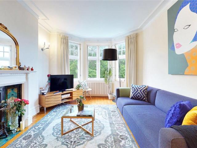 Apartment for rent in South End Green, Greater London