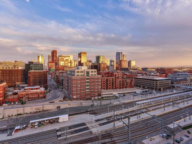 Apartment for rent in Union Station, Denver