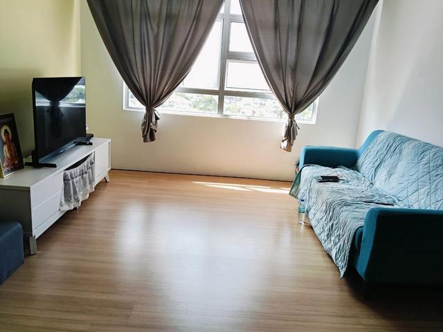 Apartment for sale in Timur Laut, George Town