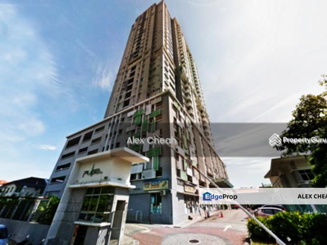 Condominium for sale in Georgetown, Penang
