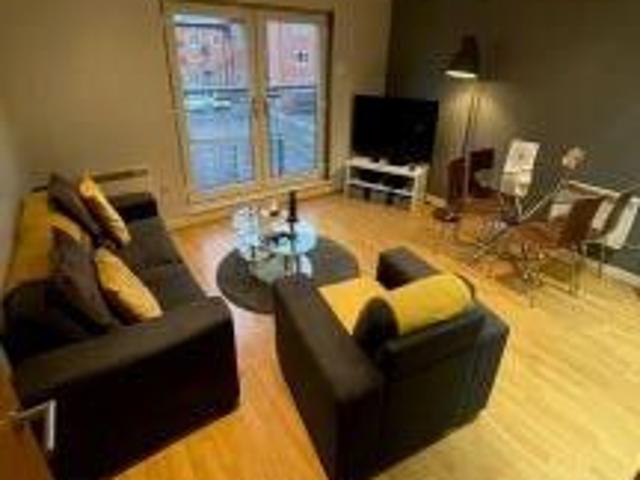 Apartment for rent in Old Trafford, Trafford Park