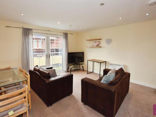 Apartment for rent in Old Trafford, Trafford Park