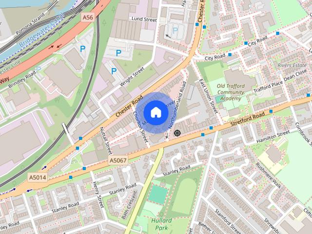 Apartment for rent in Old Trafford, Trafford Park