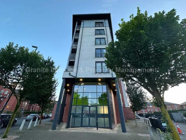 Apartment for rent in Old Trafford, Trafford