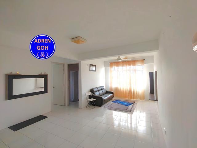 Apartment for rent in Georgetown, Penang