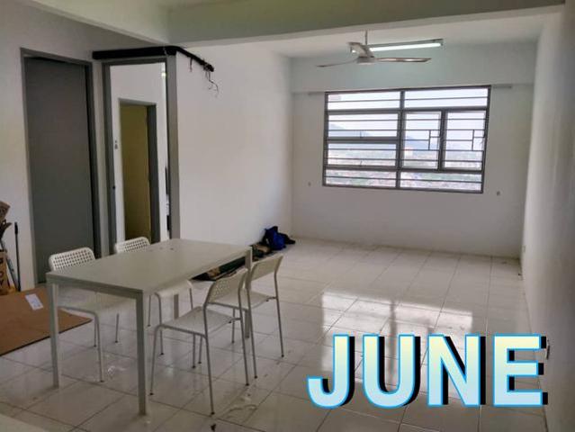 Apartment for sale in Georgetown, Penang