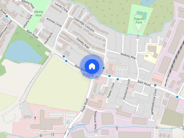 Room for rent in Poyle, Slough