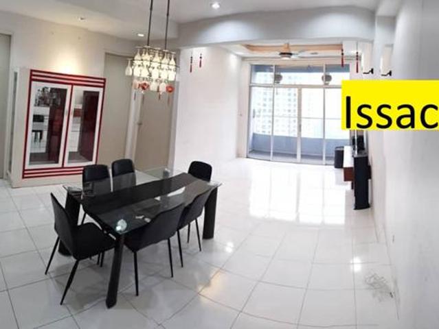 Apartment for sale in Timur Laut, George Town