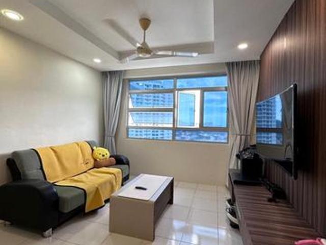Apartment for sale in Georgetown, Penang