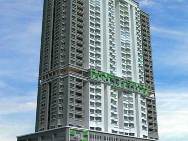 Apartment for sale in Georgetown, Penang