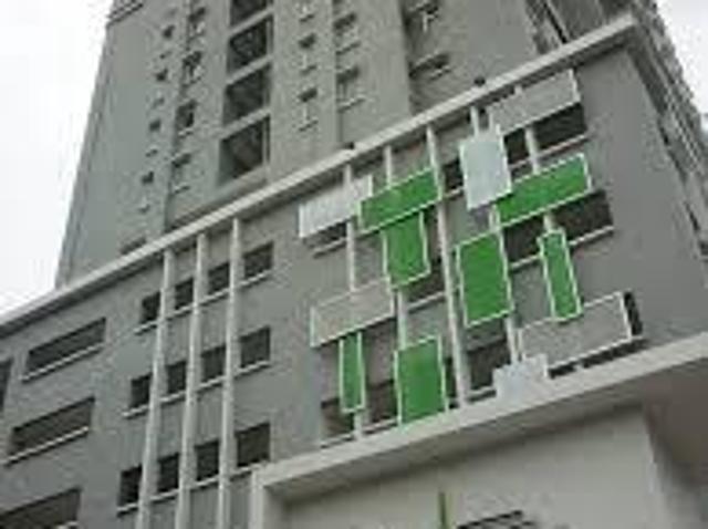 Apartment for sale in Georgetown, Penang