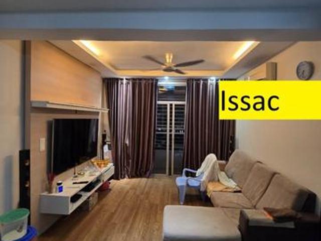 Apartment for sale in Georgetown, Penang