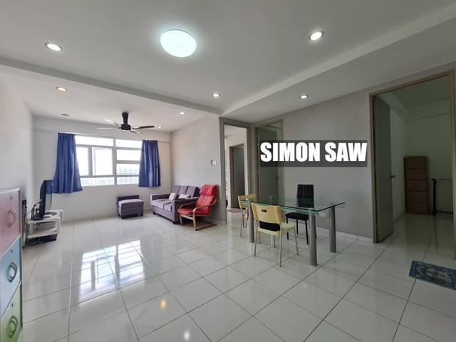 Apartment for sale in Georgetown, Penang