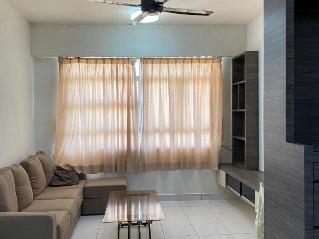 Apartment for rent in Georgetown, Penang