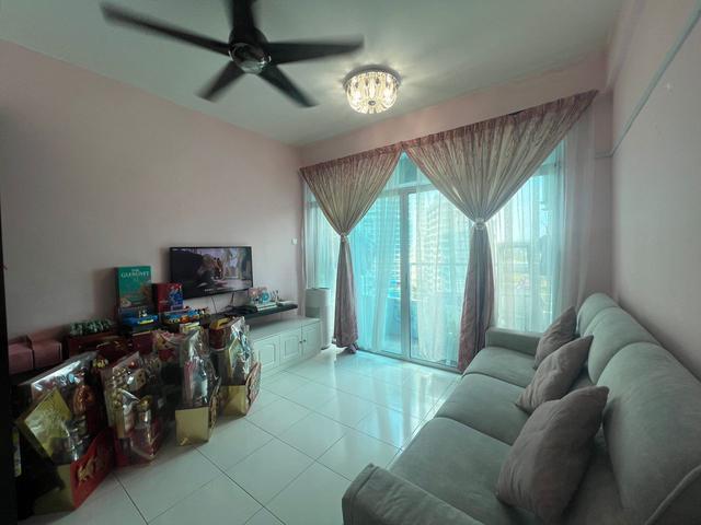 Apartment for sale in Georgetown, Penang
