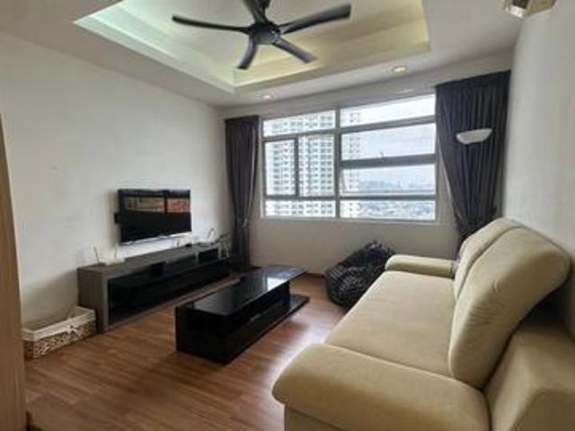 Apartment for rent in Georgetown, Penang