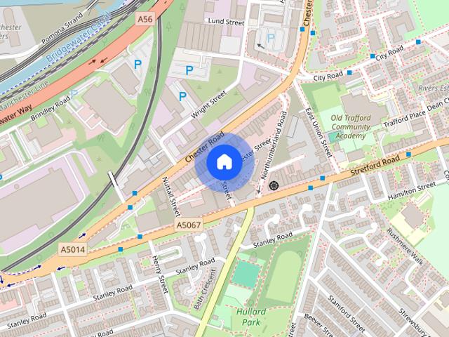 Apartment for rent in Old Trafford, Trafford Park