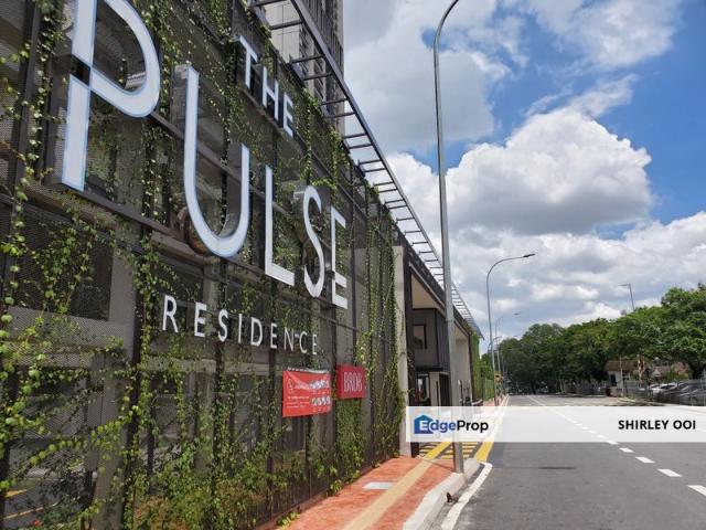 Condominium for rent in Petaling, Subang Jaya