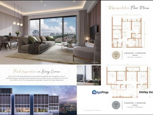 Condominium for rent in Petaling, Subang Jaya
