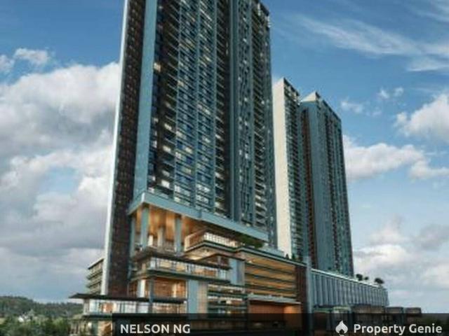 Serviced Residence for sale in Petaling, Subang Jaya