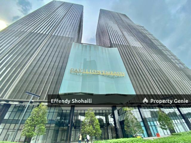 Condominium for rent in Country Heights Damansara, Kuala Lumpur